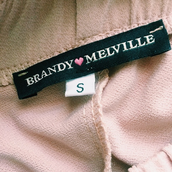 brandy melville shorts - Picture 2 of 2